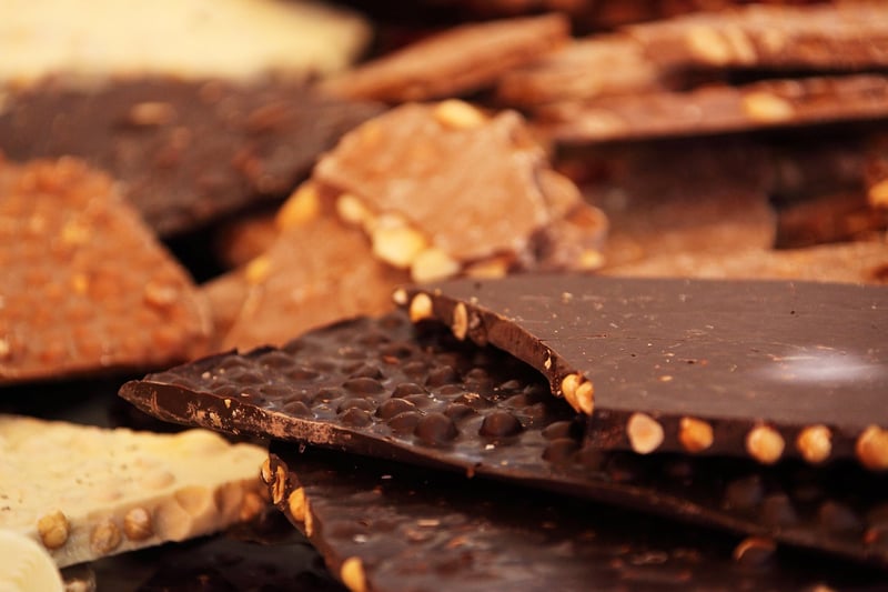 Gourmet Chocolate Truffles